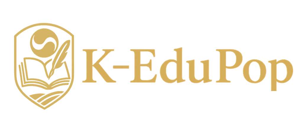 K-Edepop 로고